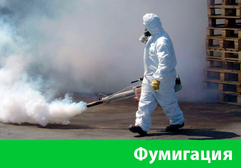 Фумигация в городе Воткинск